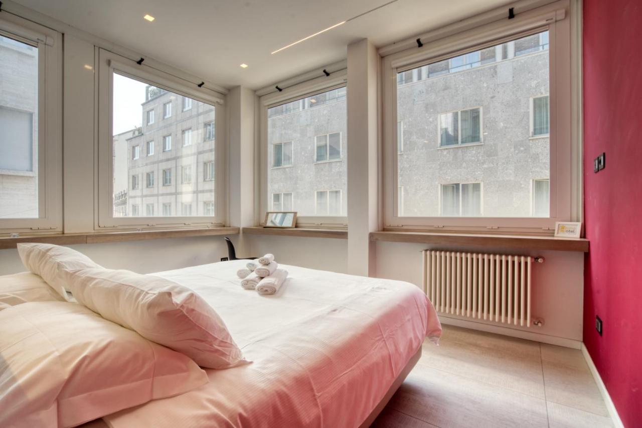 Apartment Passarella 4 Milano Ngoại thất bức ảnh