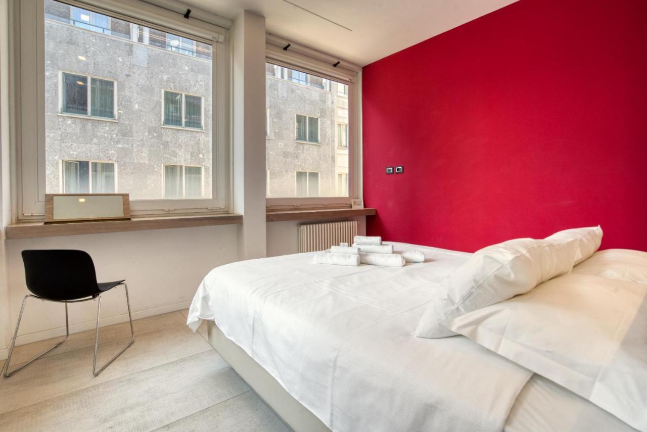 Apartment Passarella 4 Milano Ngoại thất bức ảnh