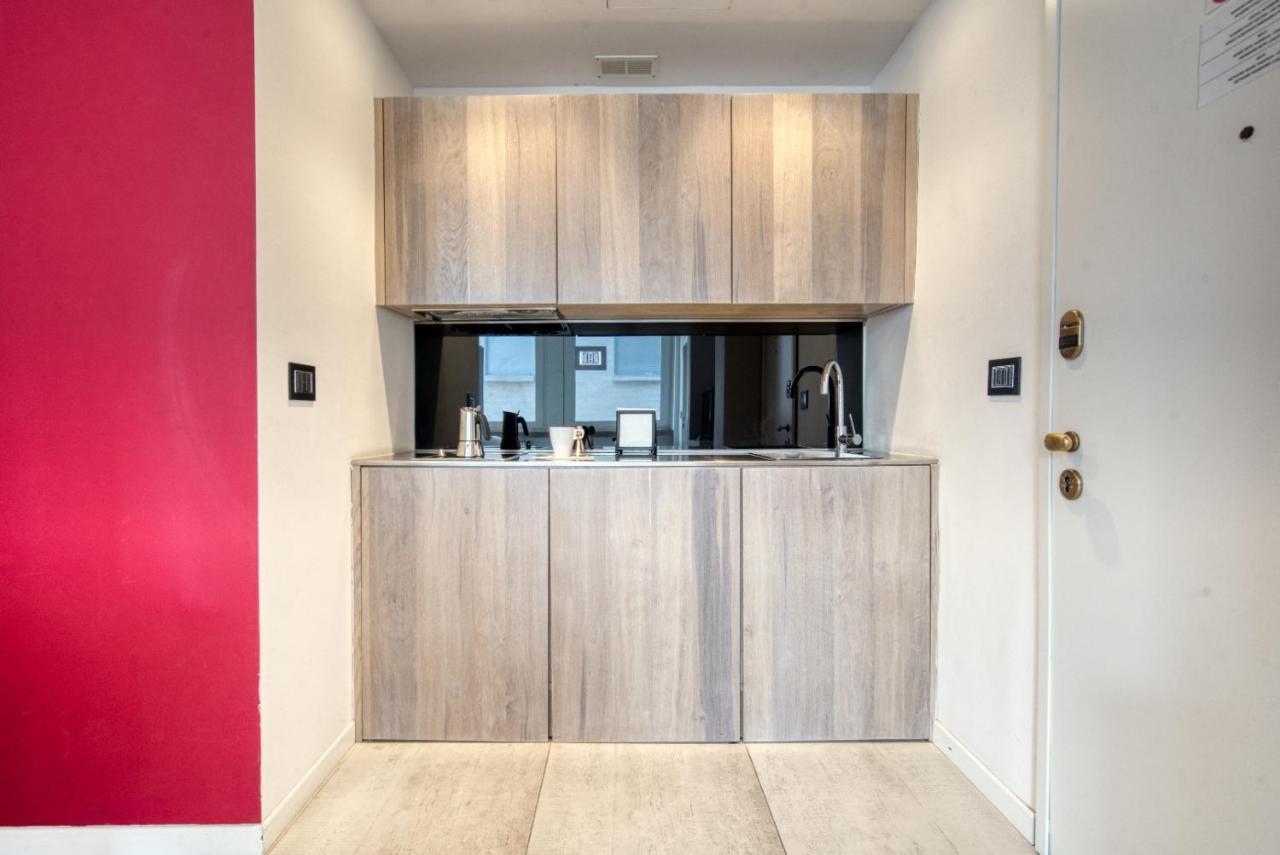 Apartment Passarella 4 Milano Ngoại thất bức ảnh