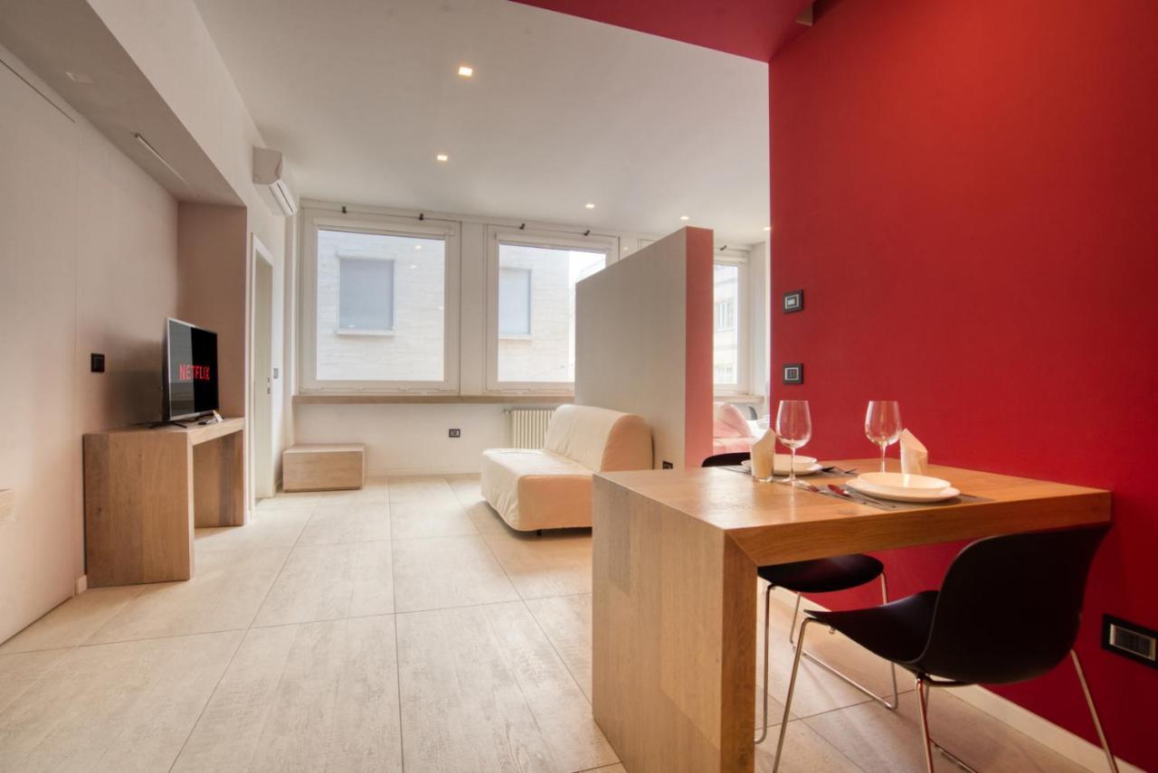 Apartment Passarella 4 Milano Ngoại thất bức ảnh