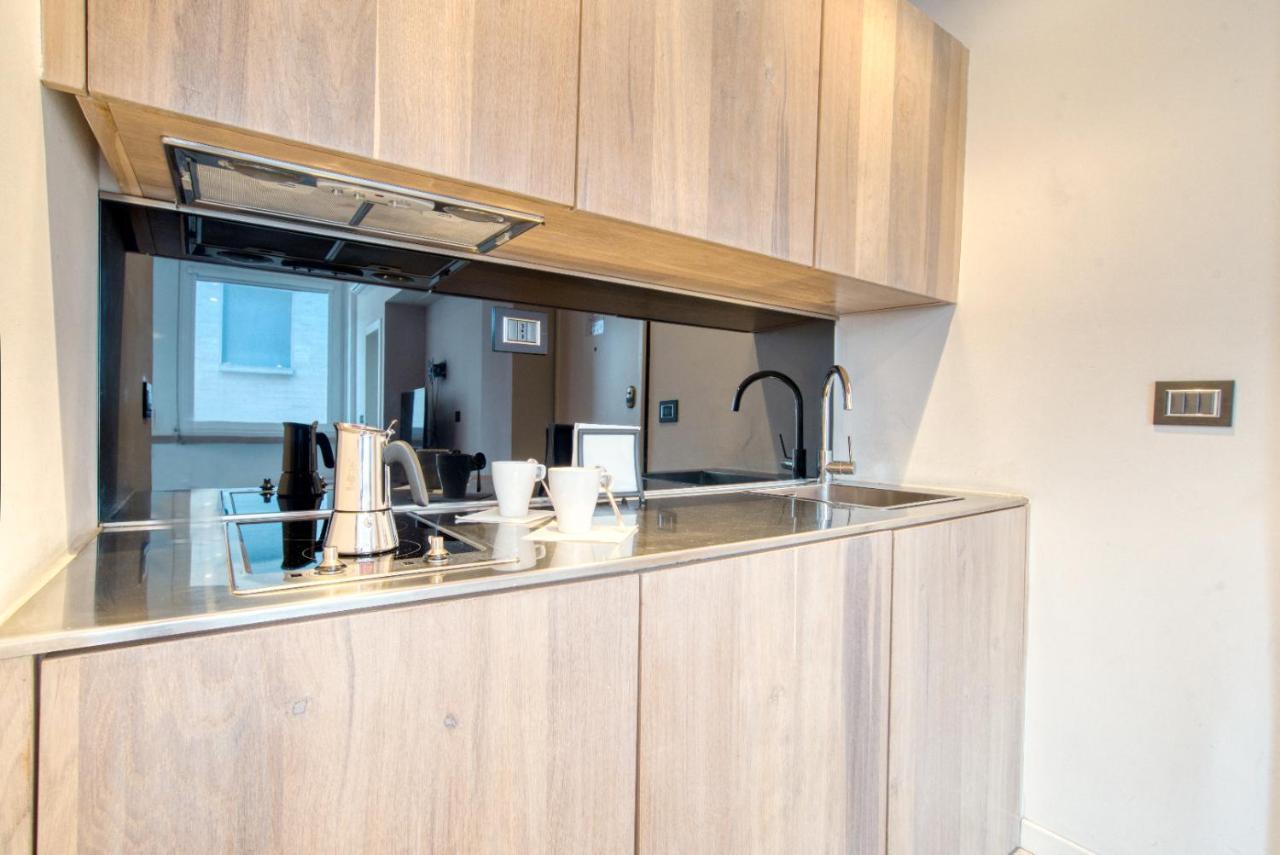 Apartment Passarella 4 Milano Ngoại thất bức ảnh