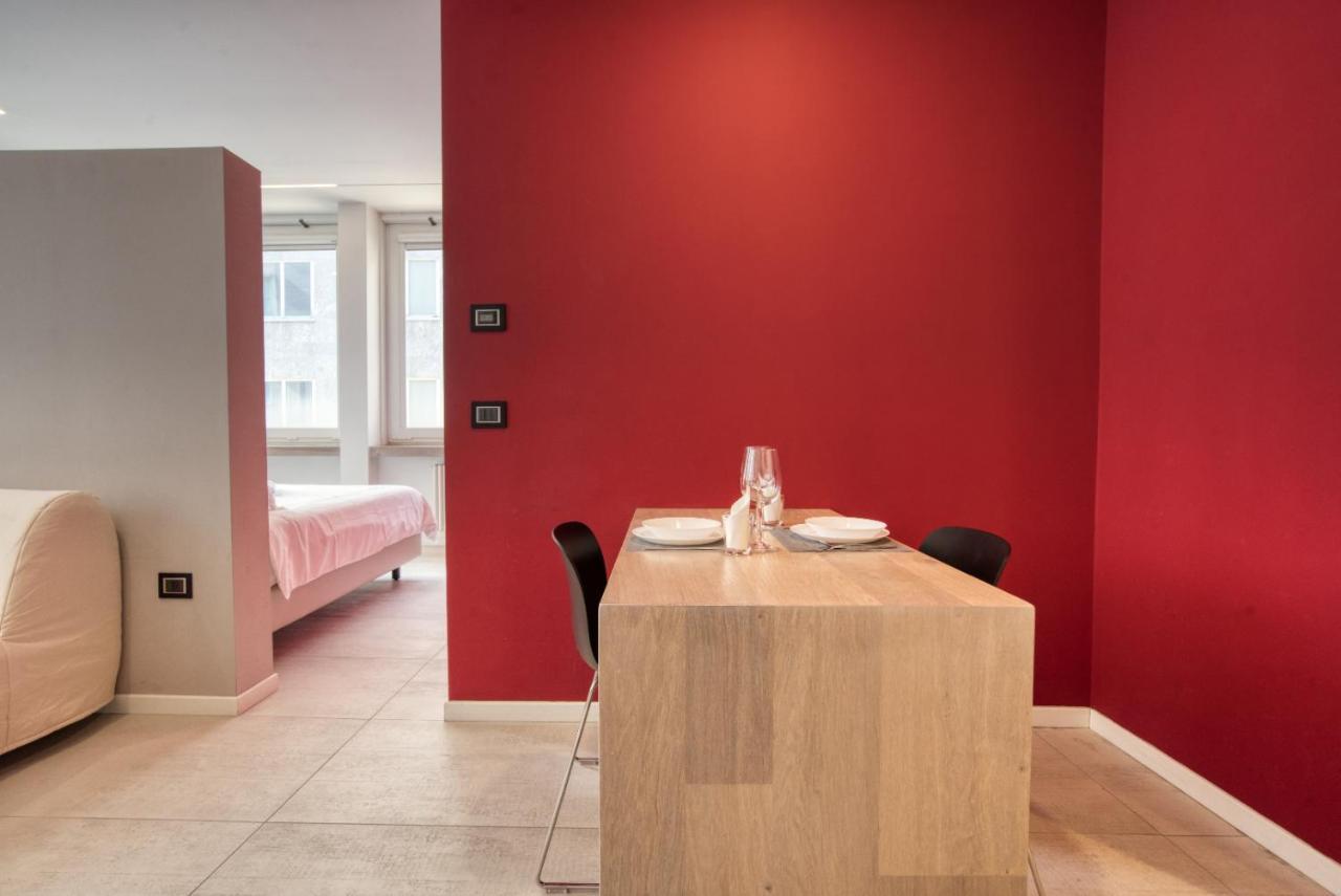 Apartment Passarella 4 Milano Ngoại thất bức ảnh