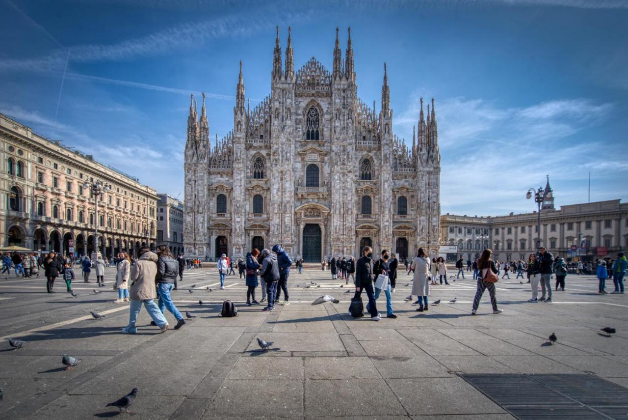 Apartment Passarella 4 Milano Ngoại thất bức ảnh