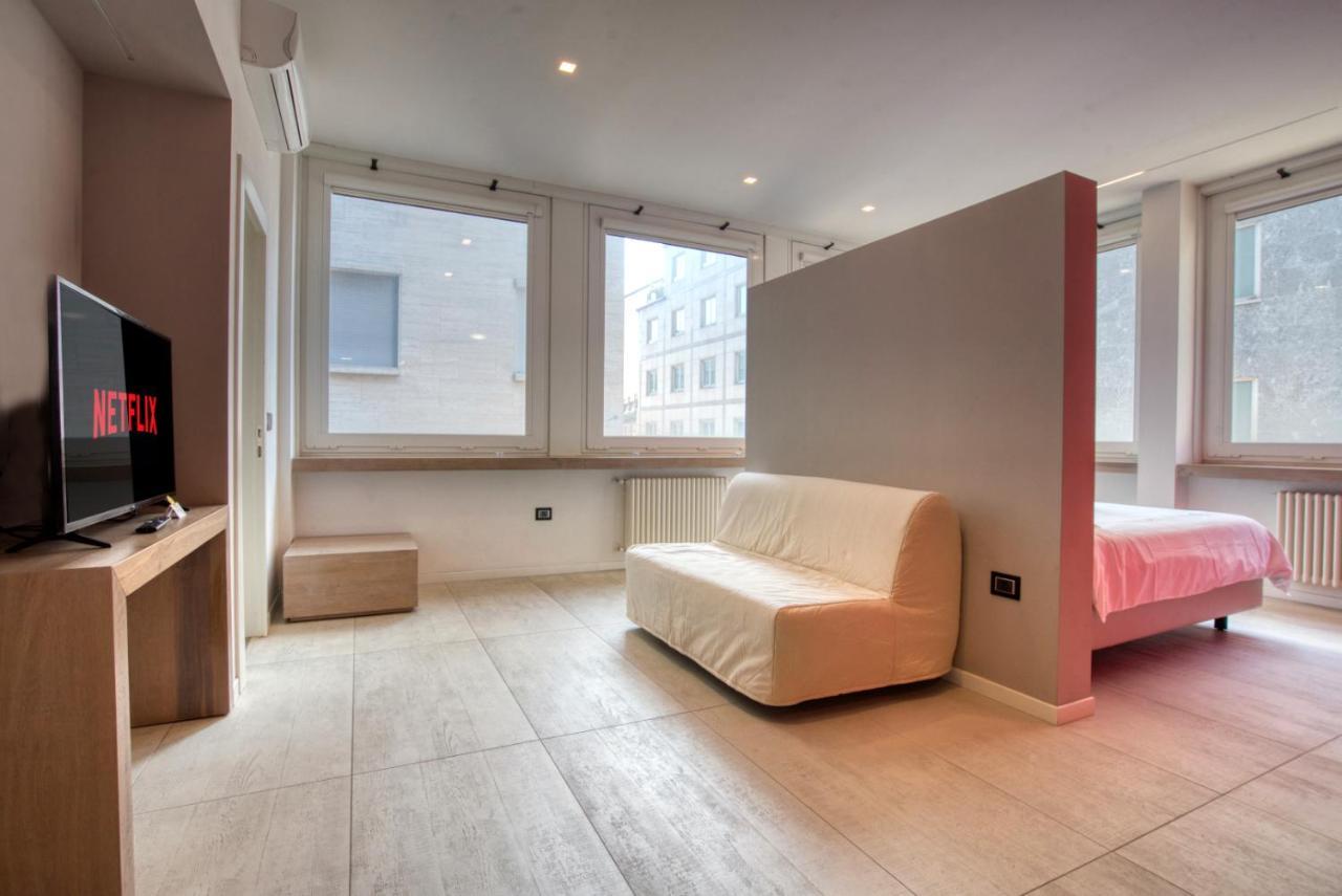 Apartment Passarella 4 Milano Ngoại thất bức ảnh